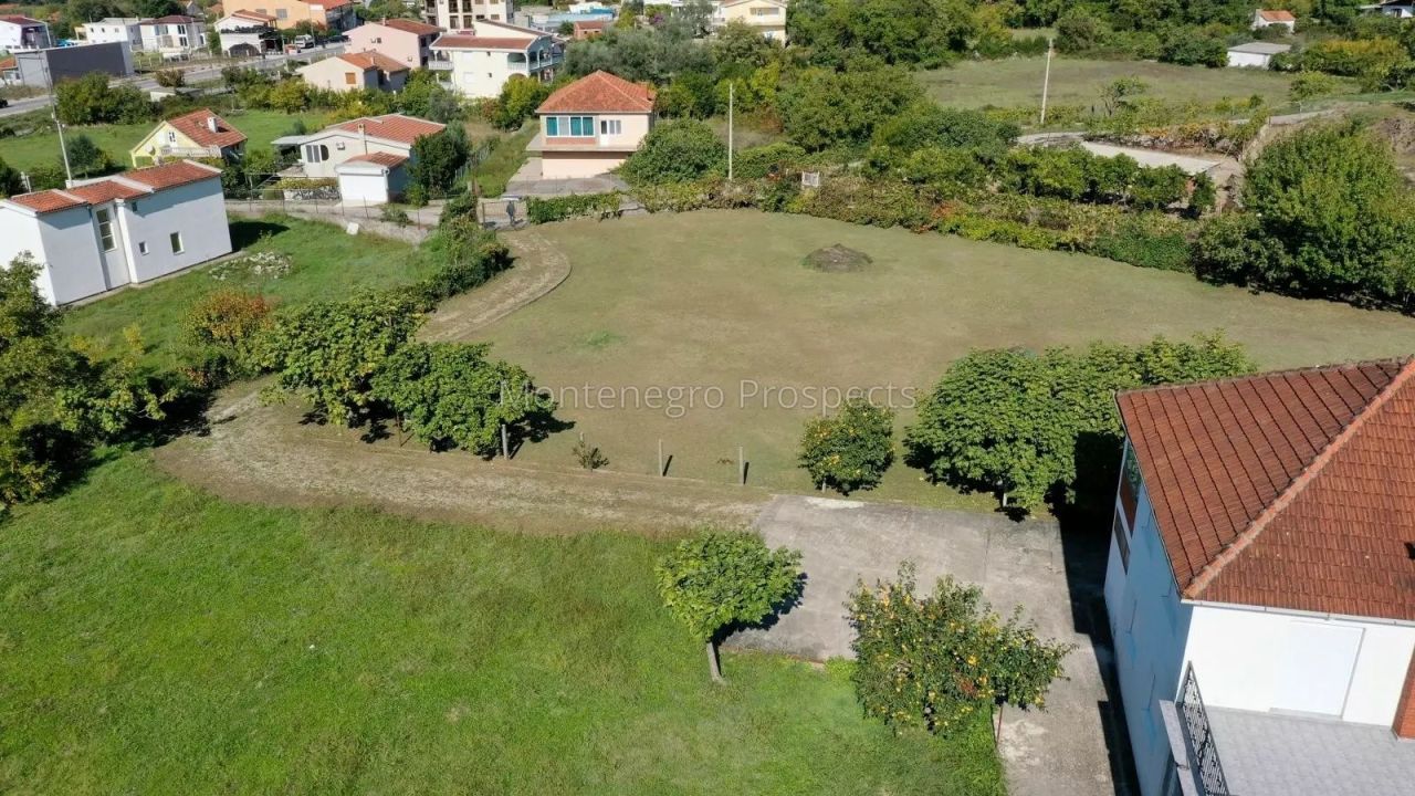 Terreno a Bar, Montenegro, 5 453 m2 - foto 4