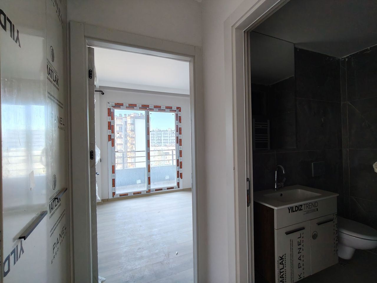 Wohnung in Mersin, Türkei, 90 m² - Foto 9