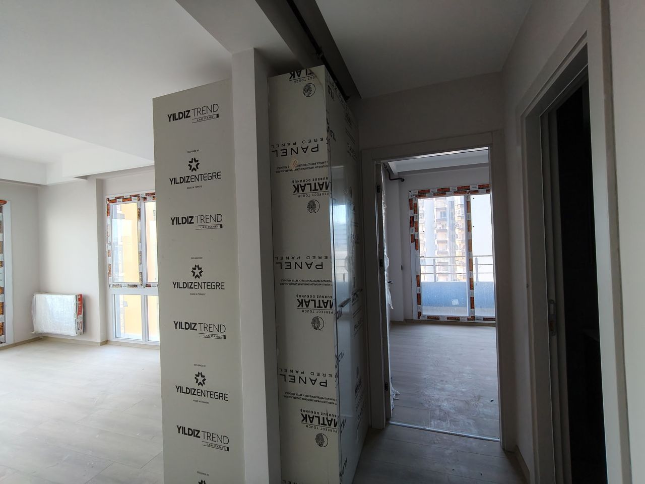Wohnung in Mersin, Türkei, 90 m² - Foto 10
