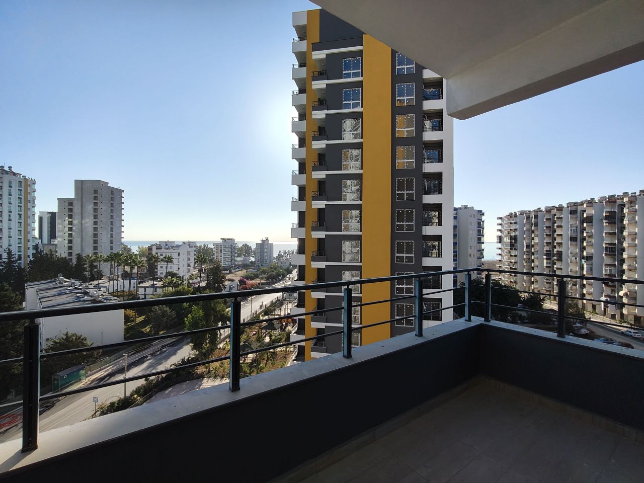 Wohnung in Mersin, Türkei, 90 m² - Foto 5