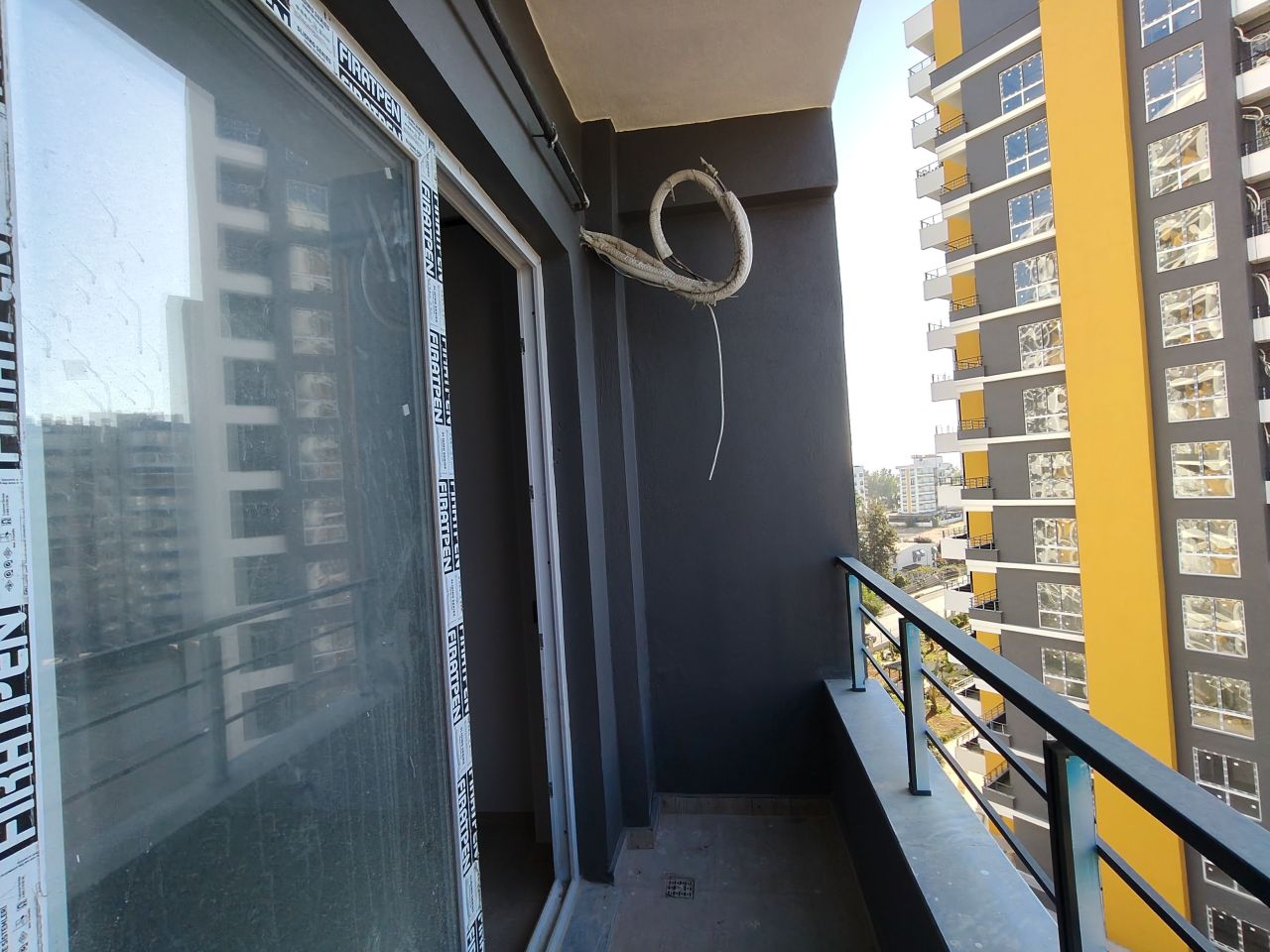 Wohnung in Mersin, Türkei, 90 m² - Foto 13