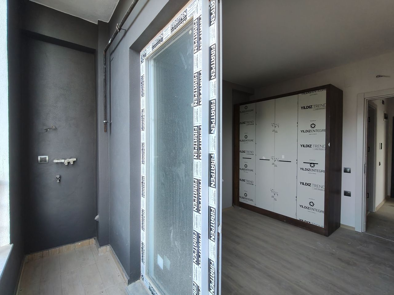 Wohnung in Mersin, Türkei, 90 m² - Foto 12