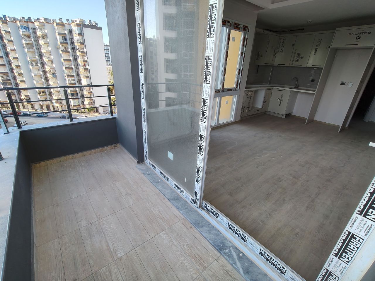 Wohnung in Mersin, Türkei, 90 m² - Foto 8