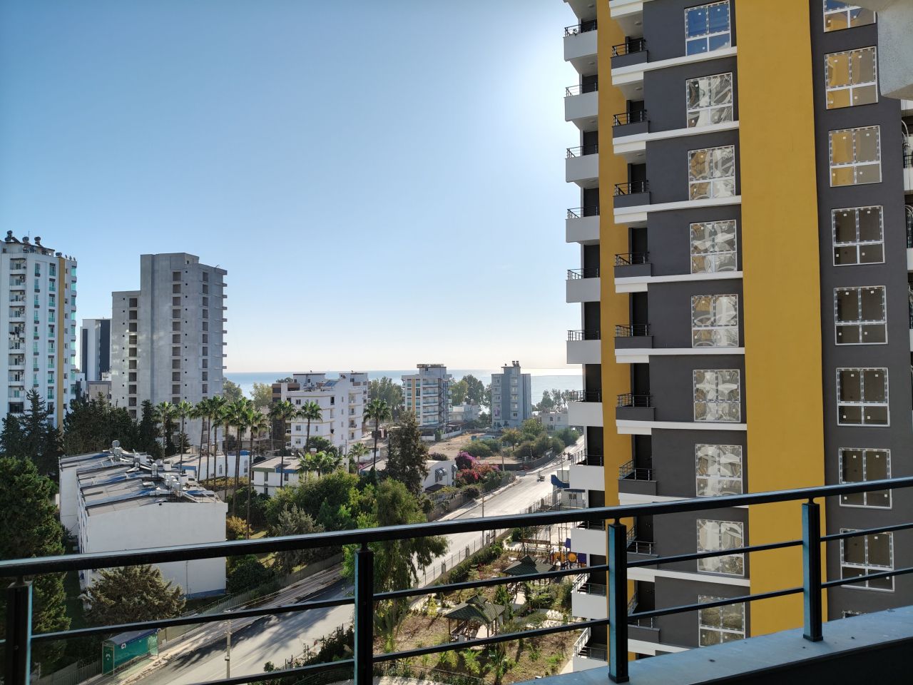 Wohnung in Mersin, Türkei, 90 m² - Foto 6