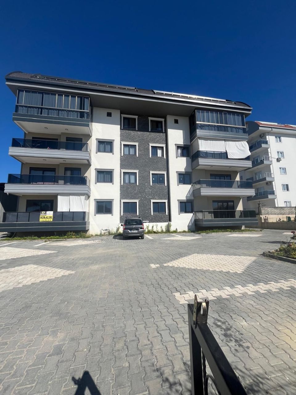 Flat in Alanya, Turkey, 95 m² - picture 1