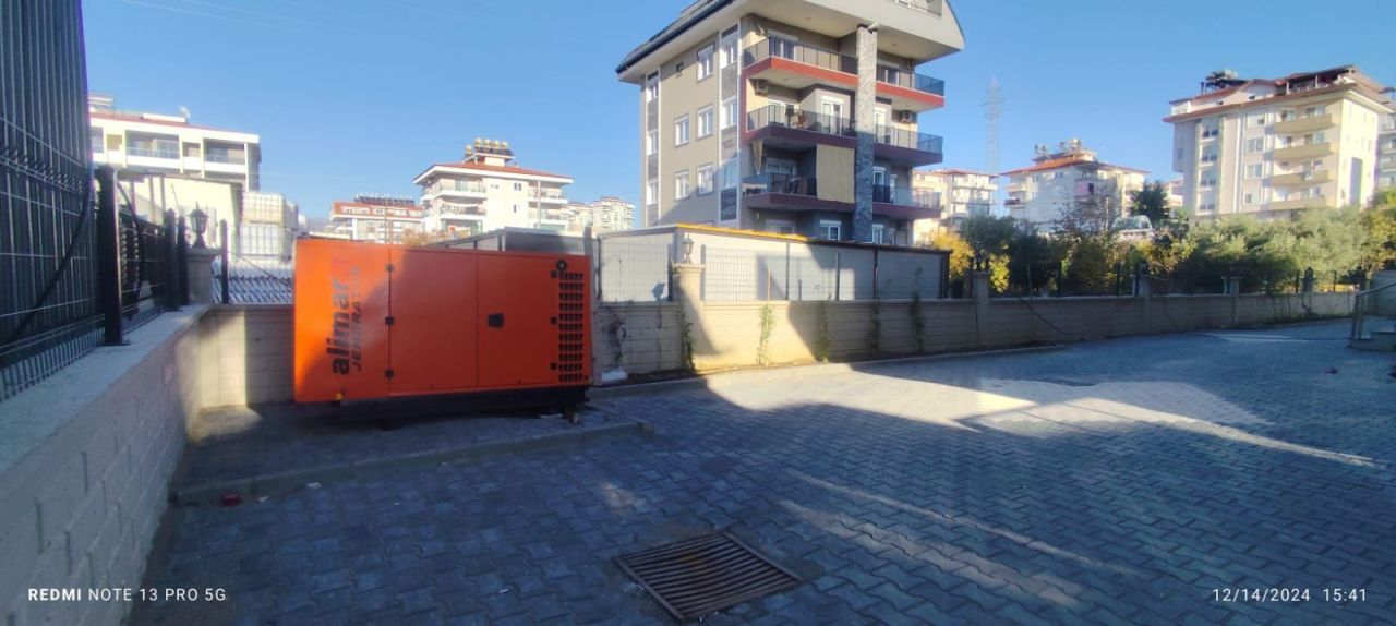 Flat in Alanya, Turkey, 95 m² - picture 4