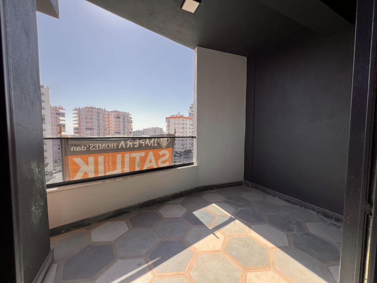 Appartamento a Mersin, Turchia, 110 m² - foto 16
