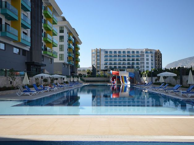 Flat in Alanya, Turkey, 100 m² - picture 12