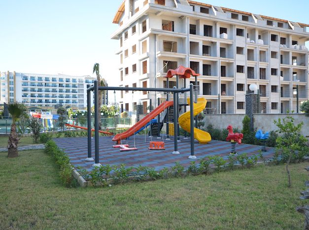 Flat in Alanya, Turkey, 100 m² - picture 14