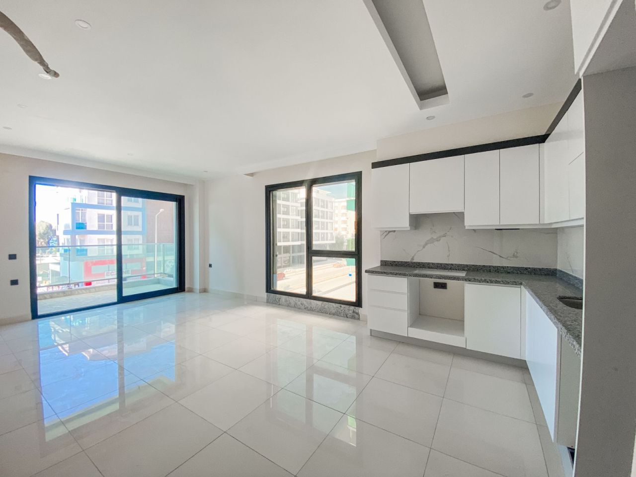 Flat in Alanya, Turkey, 100 m² - picture 1