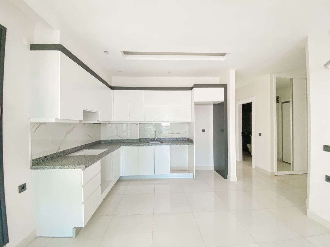 Flat in Alanya, Turkey, 100 m² - picture 2