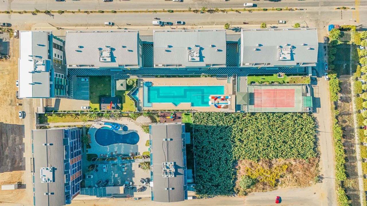 Flat in Alanya, Turkey, 100 m² - picture 18