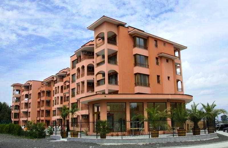 Wohnung in Sonnenstrand, Bulgarien, 62 m² - Foto 15