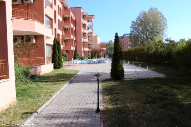 Wohnung in Sonnenstrand, Bulgarien, 62 m² - Foto 16