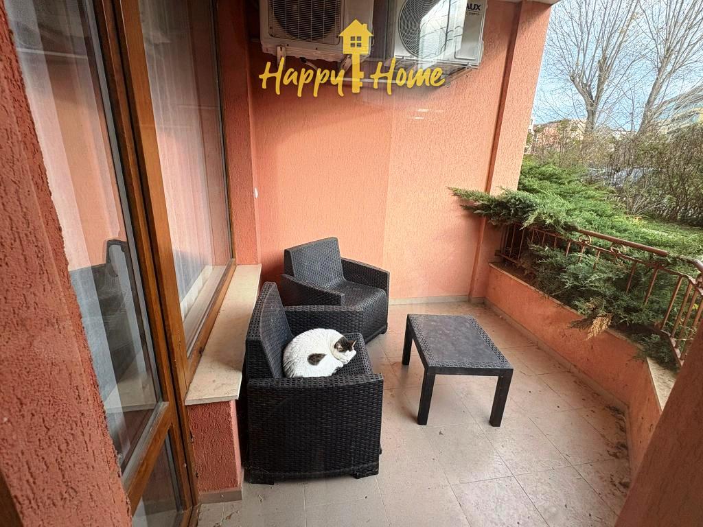 Wohnung in Sonnenstrand, Bulgarien, 62 m² - Foto 14