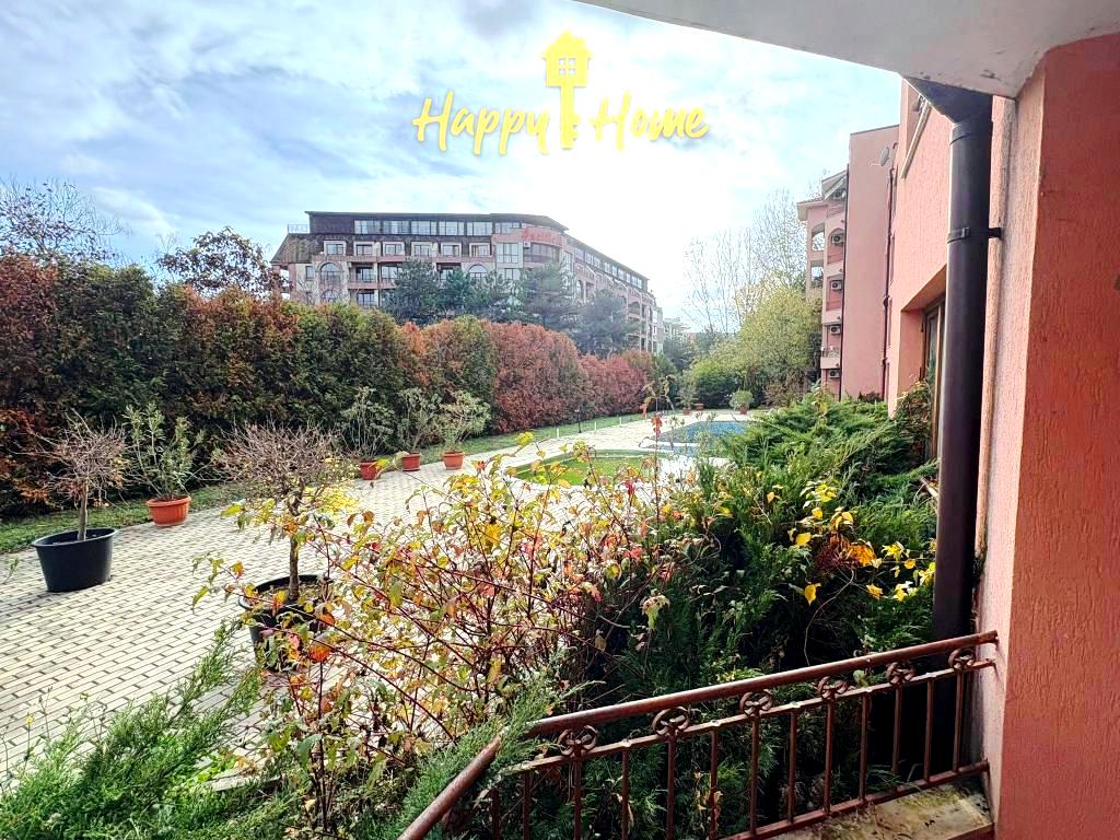 Wohnung in Sonnenstrand, Bulgarien, 62 m² - Foto 13