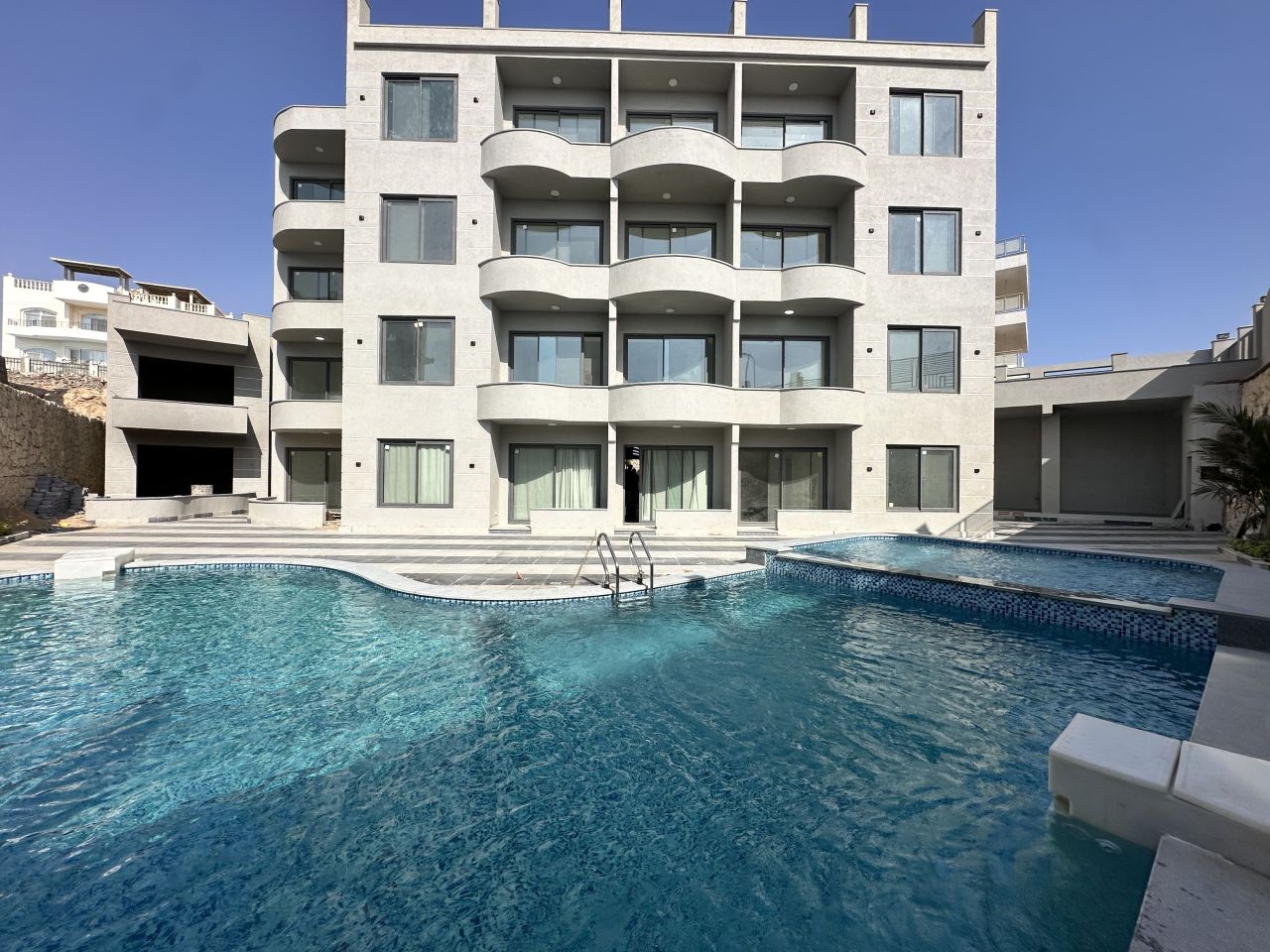 Apartment in Sharm el-Sheikh, Egypt, 93 m² - picture 1