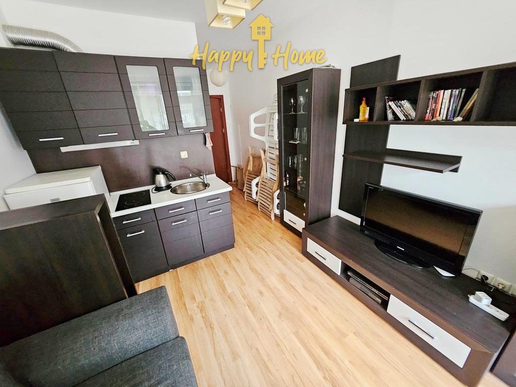 Wohnung in Sveti Vlas, Bulgarien, 39 m² - Foto 3