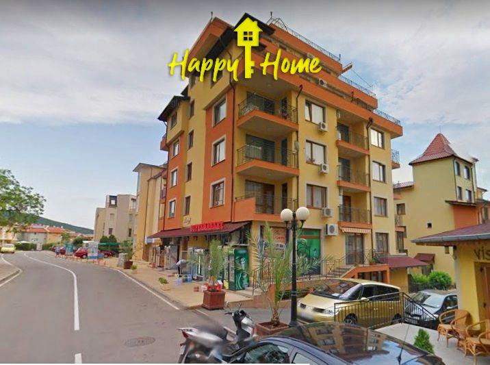 Wohnung in Sveti Vlas, Bulgarien, 39 m² - Foto 11