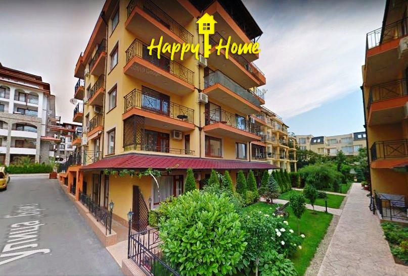 Wohnung in Sveti Vlas, Bulgarien, 39 m² - Foto 12