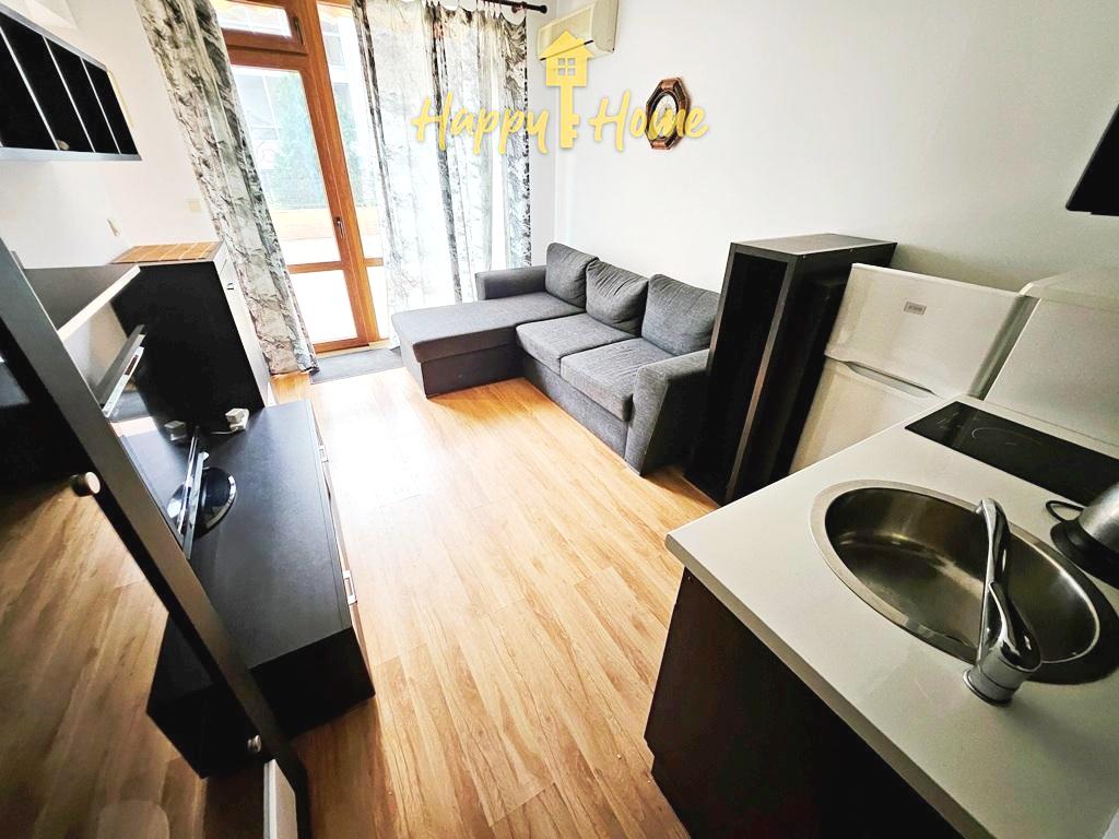 Wohnung in Sveti Vlas, Bulgarien, 39 m² - Foto 1