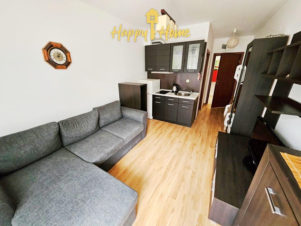 Wohnung in Sveti Vlas, Bulgarien, 39 m² - Foto 4