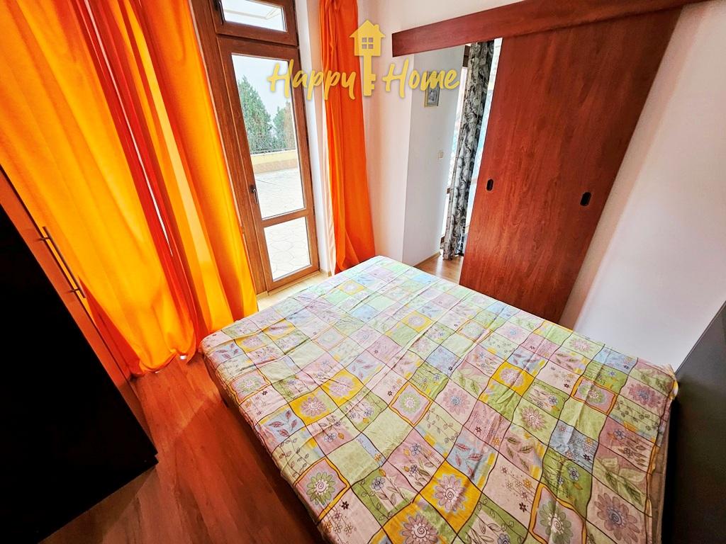 Wohnung in Sveti Vlas, Bulgarien, 39 m² - Foto 10