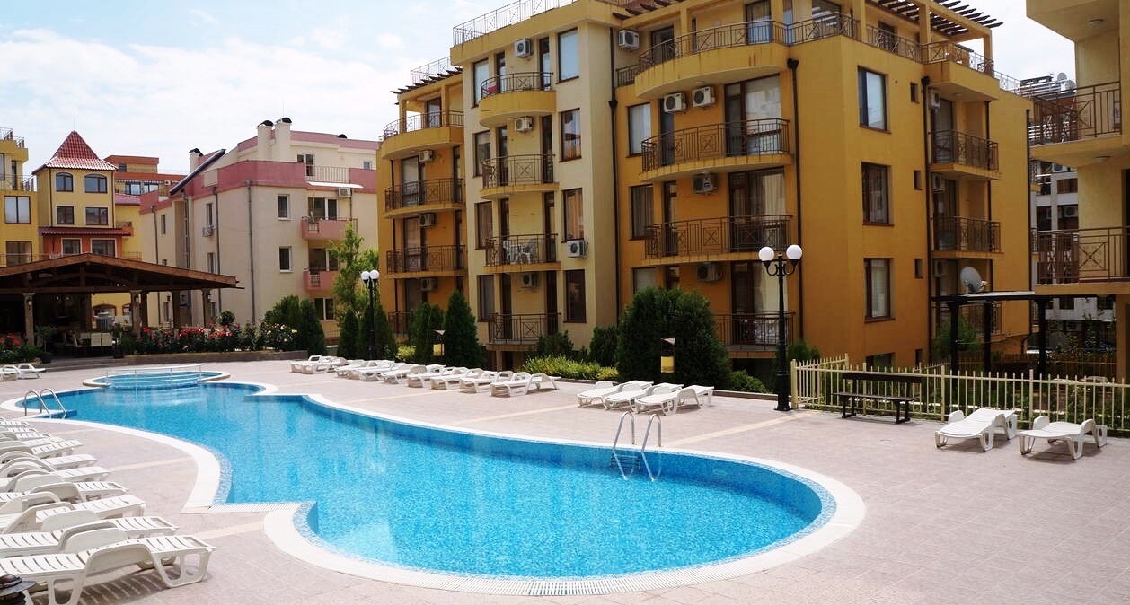 Wohnung in Sveti Vlas, Bulgarien, 39 m² - Foto 13