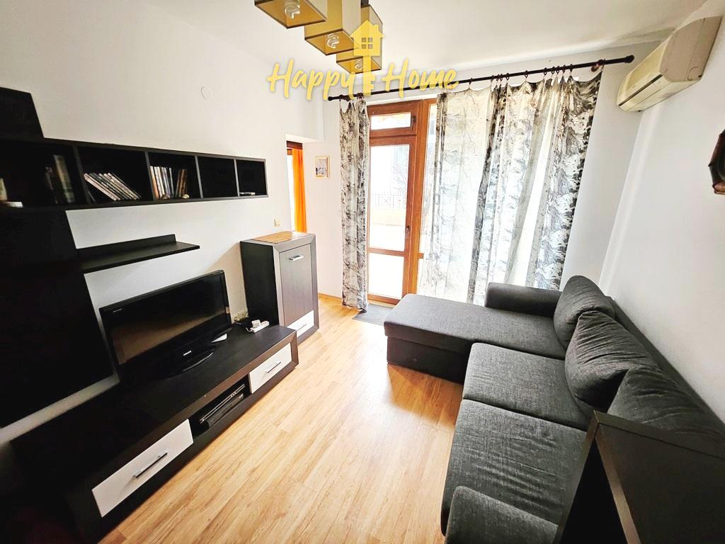 Wohnung in Sveti Vlas, Bulgarien, 39 m² - Foto 2