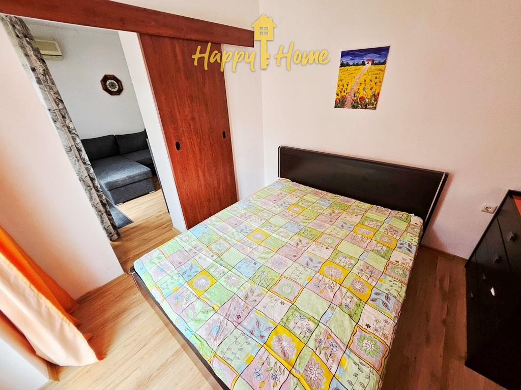 Wohnung in Sveti Vlas, Bulgarien, 39 m² - Foto 9