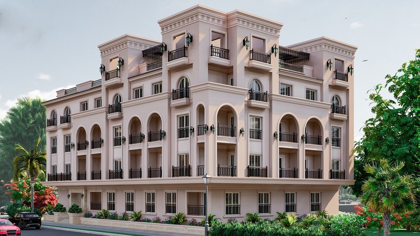 Appartement à Hurghada, Egypte, 36 m² - image 2