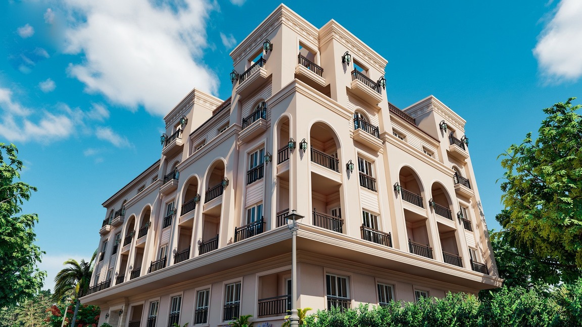 Appartement à Hurghada, Egypte, 36 m² - image 3