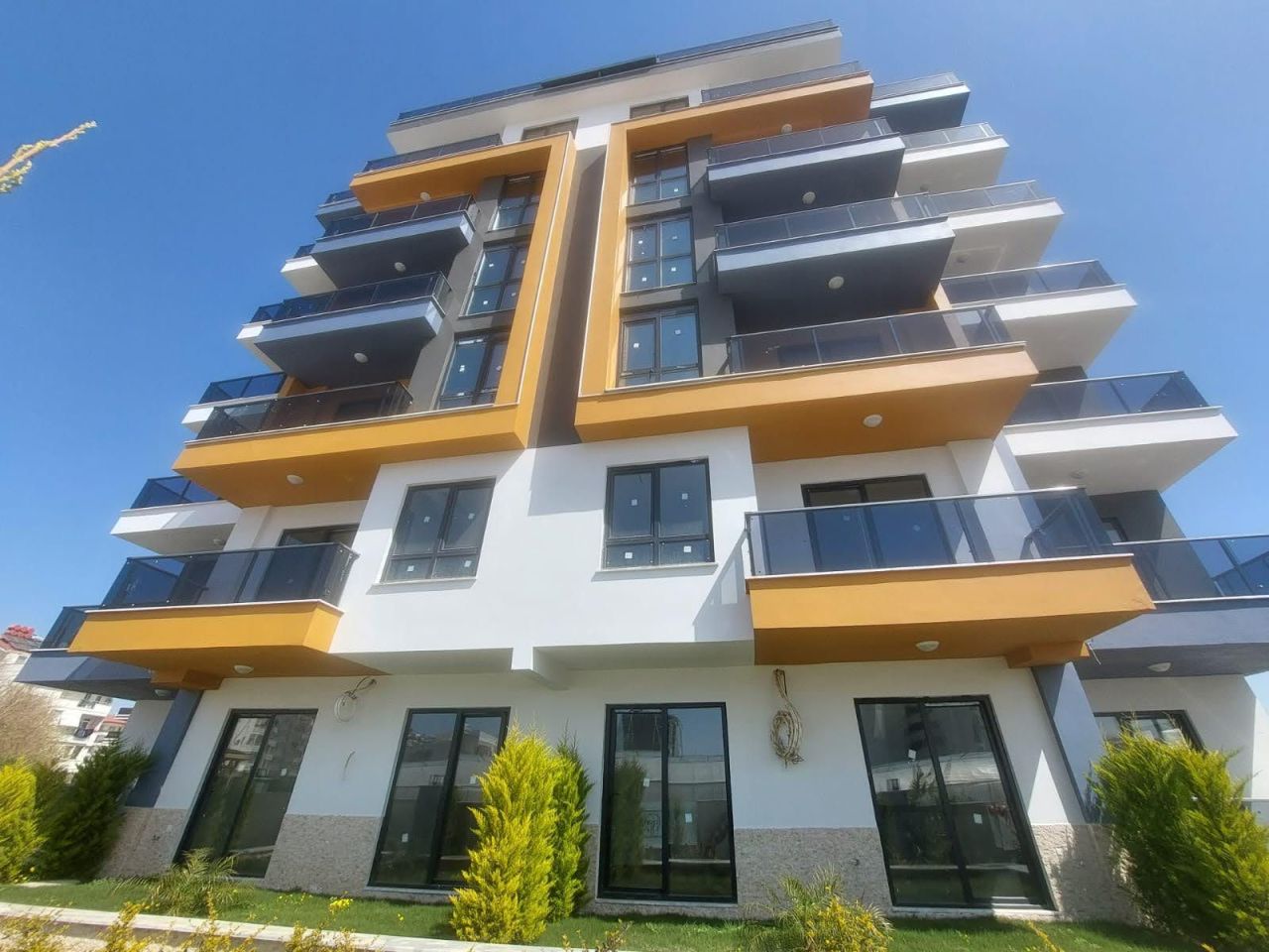 Apartment in Gazipasa, Türkei, 48 m² - Foto 1