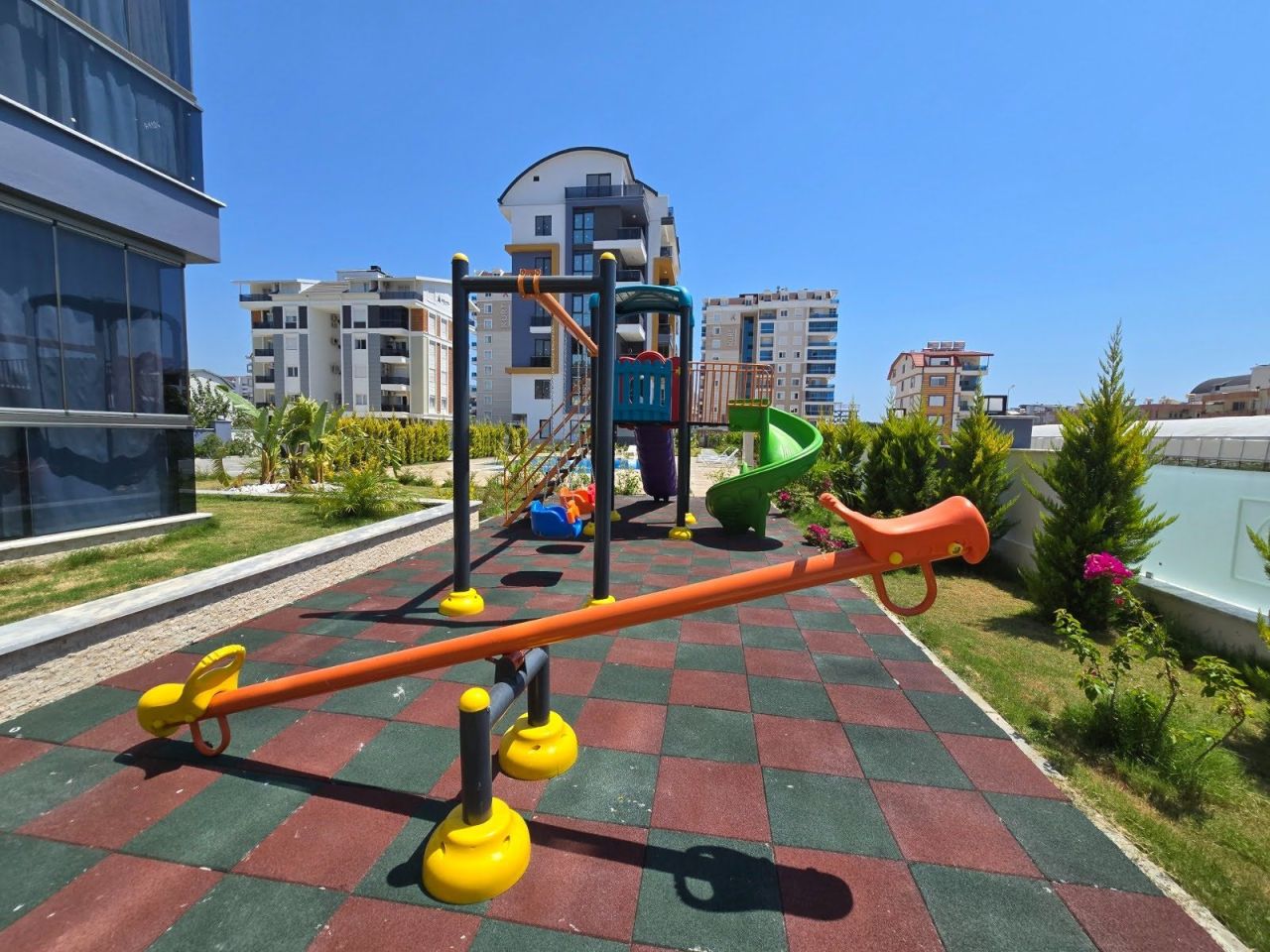 Apartment in Gazipasa, Türkei, 48 m² - Foto 4