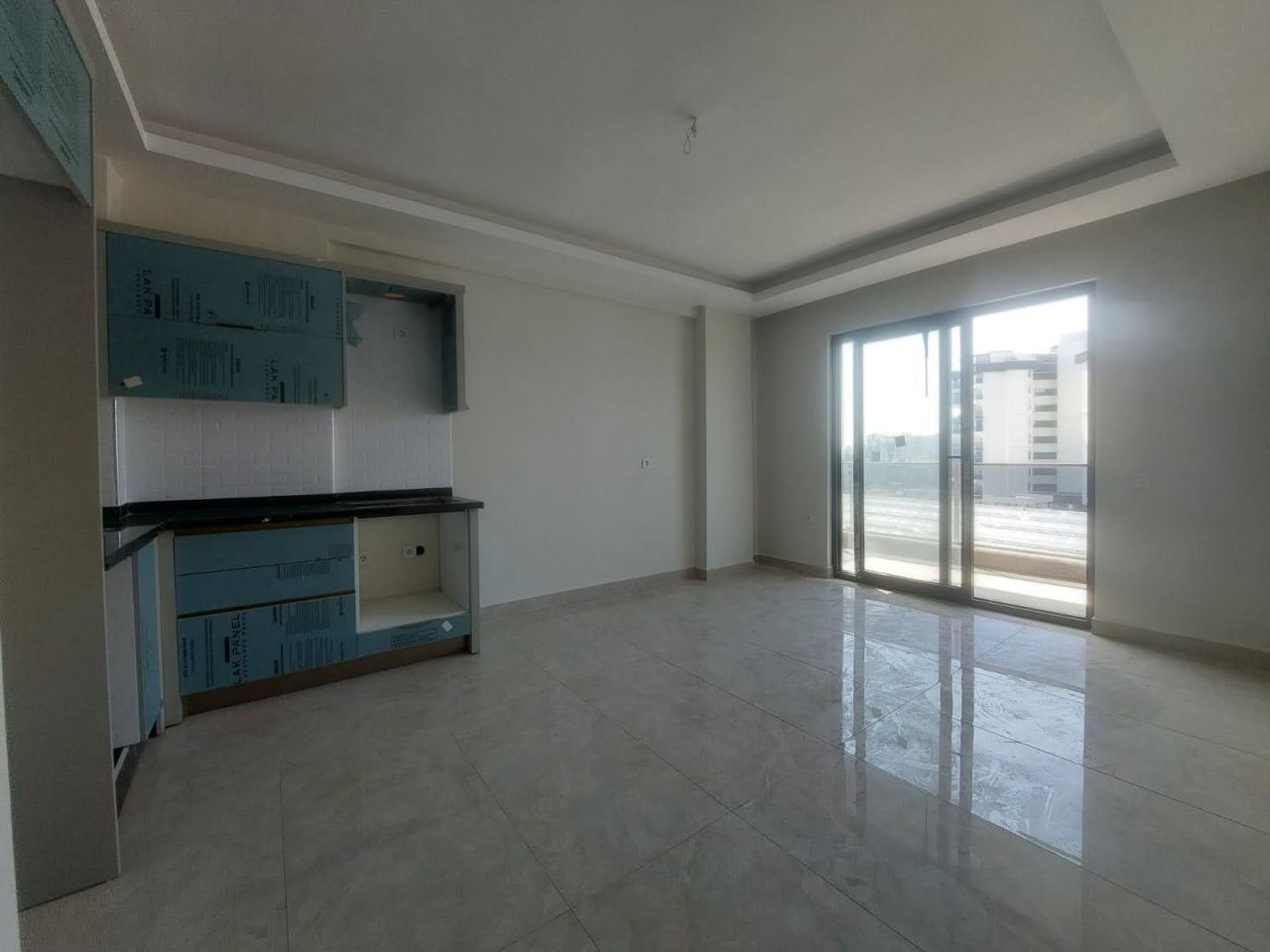 Apartment in Gazipasa, Türkei, 48 m² - Foto 10