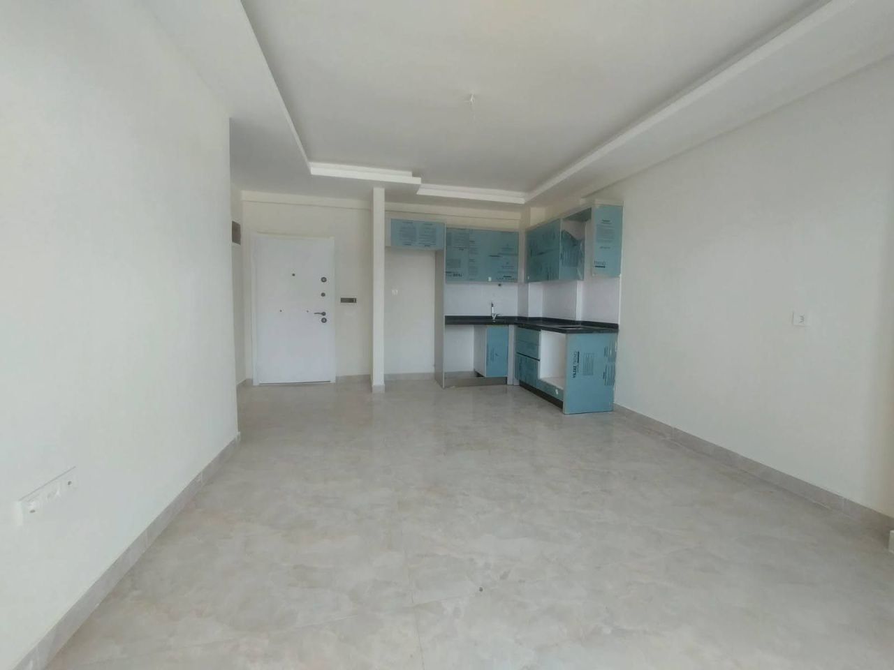 Apartment in Gazipasa, Türkei, 48 m² - Foto 11