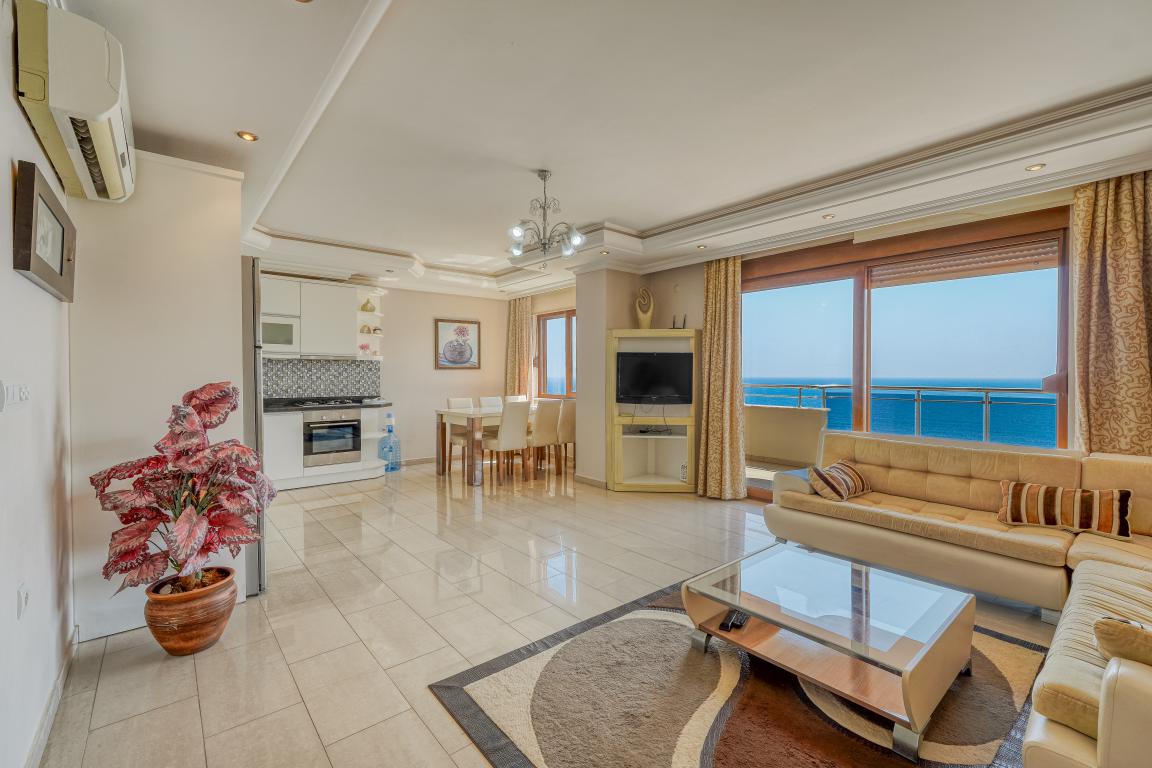 Flat in Alanya, Turkey, 120 m² - picture 8