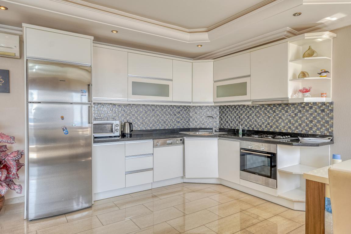 Flat in Alanya, Turkey, 120 m² - picture 3