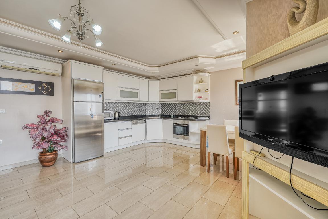 Flat in Alanya, Turkey, 120 m² - picture 4