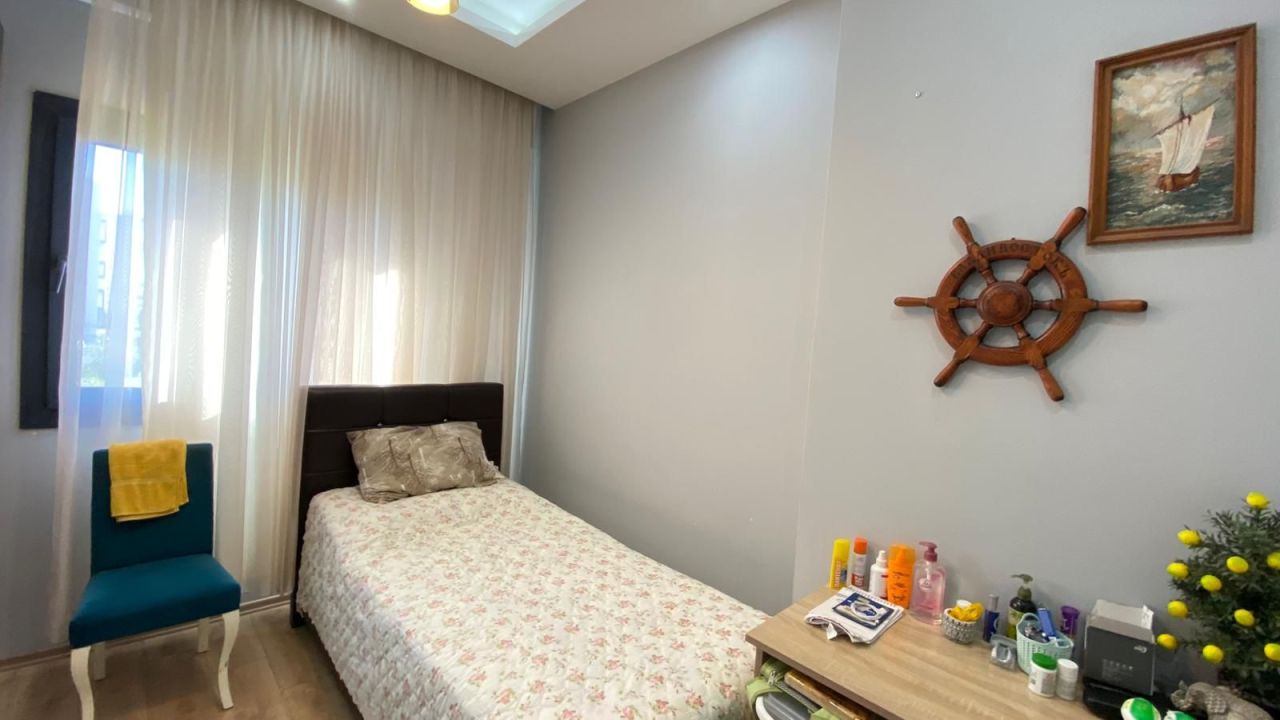 Appartement à Mersin, Turquie, 140 m² - image 7