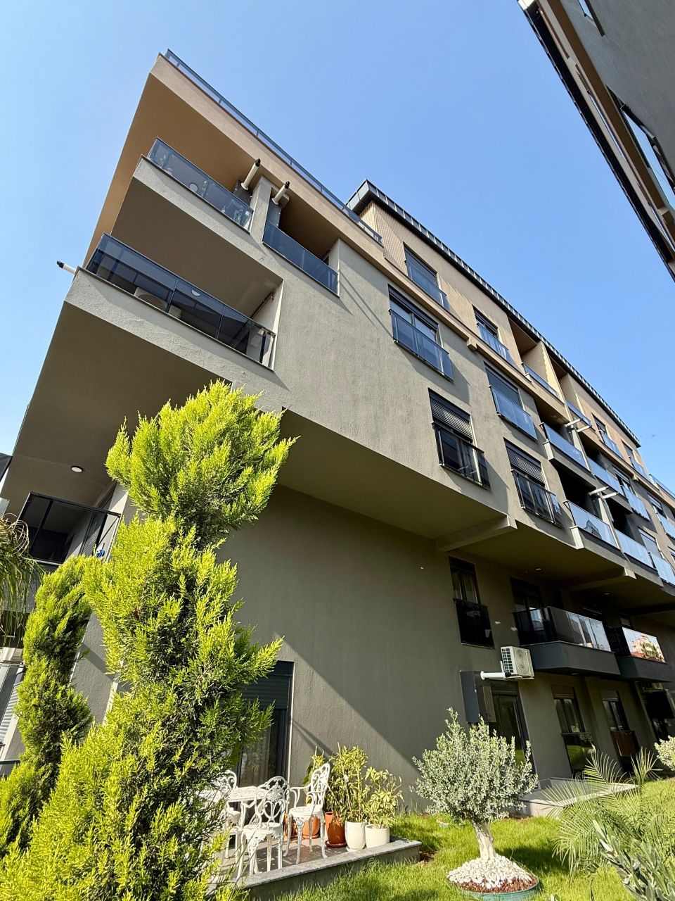 Piso en Antalya, Turquia, 55 m² - imagen 2