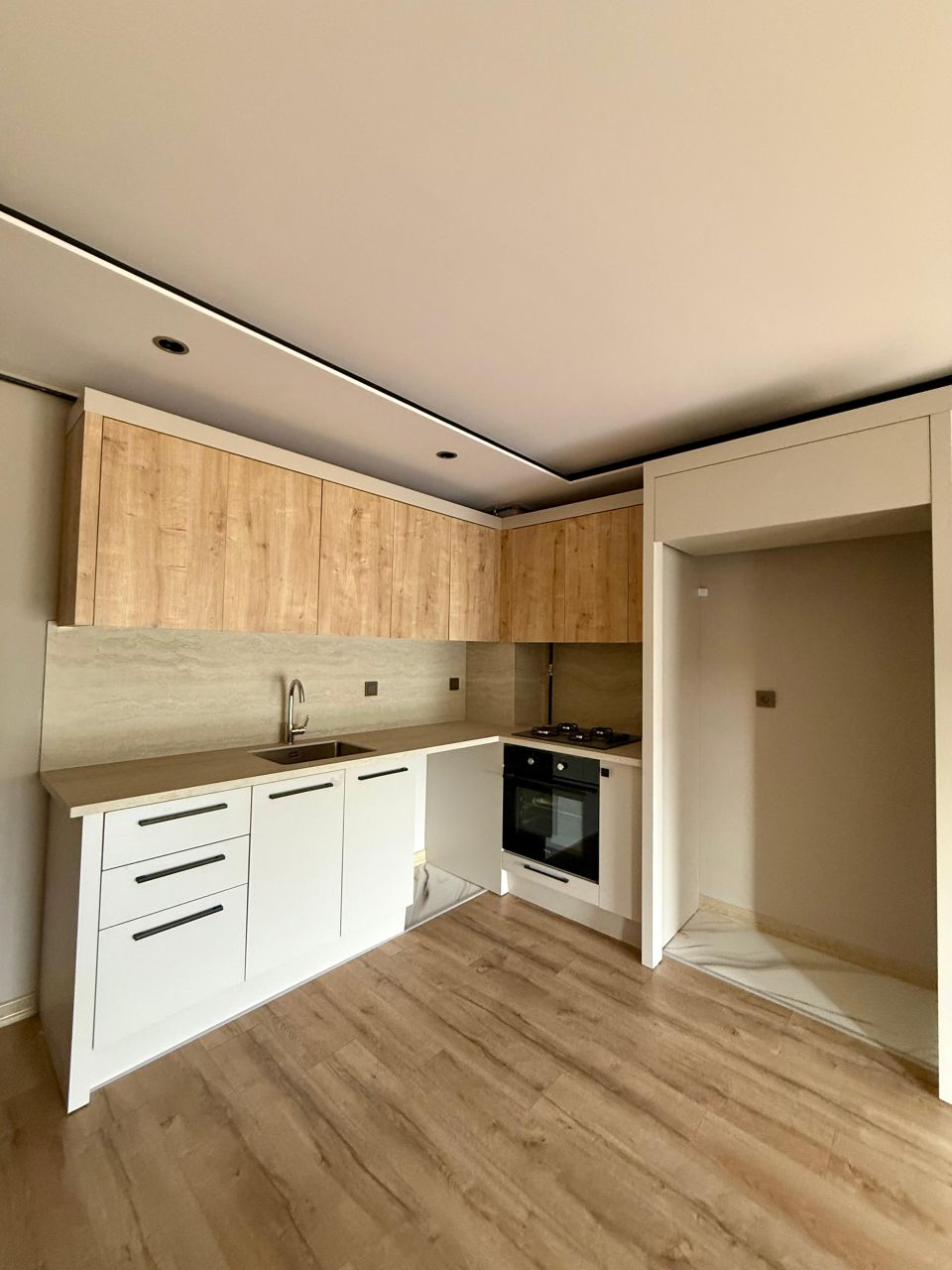 Piso en Antalya, Turquia, 55 m² - imagen 3