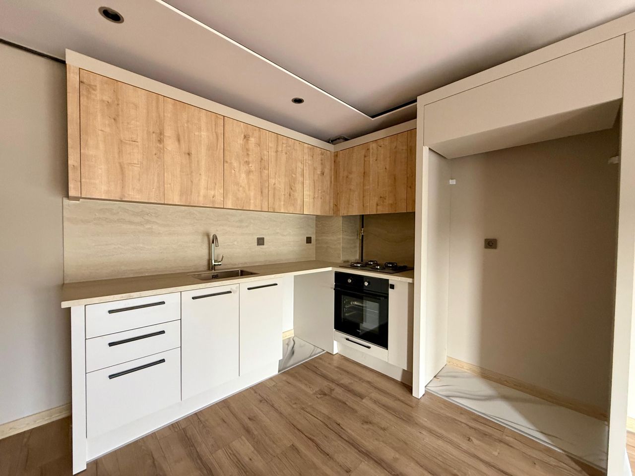 Piso en Antalya, Turquia, 55 m² - imagen 4