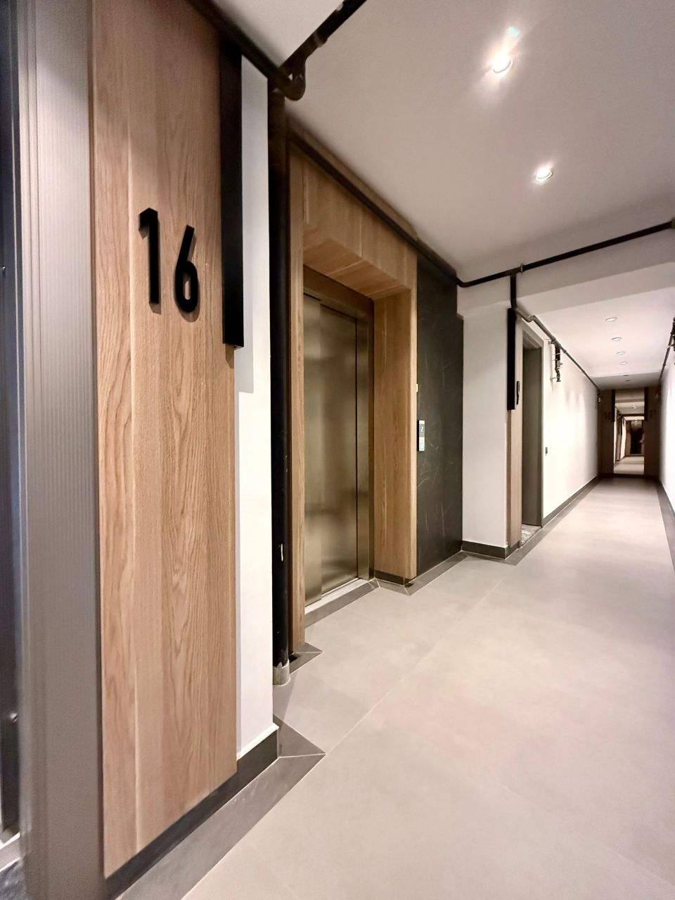 Piso en Antalya, Turquia, 55 m² - imagen 6