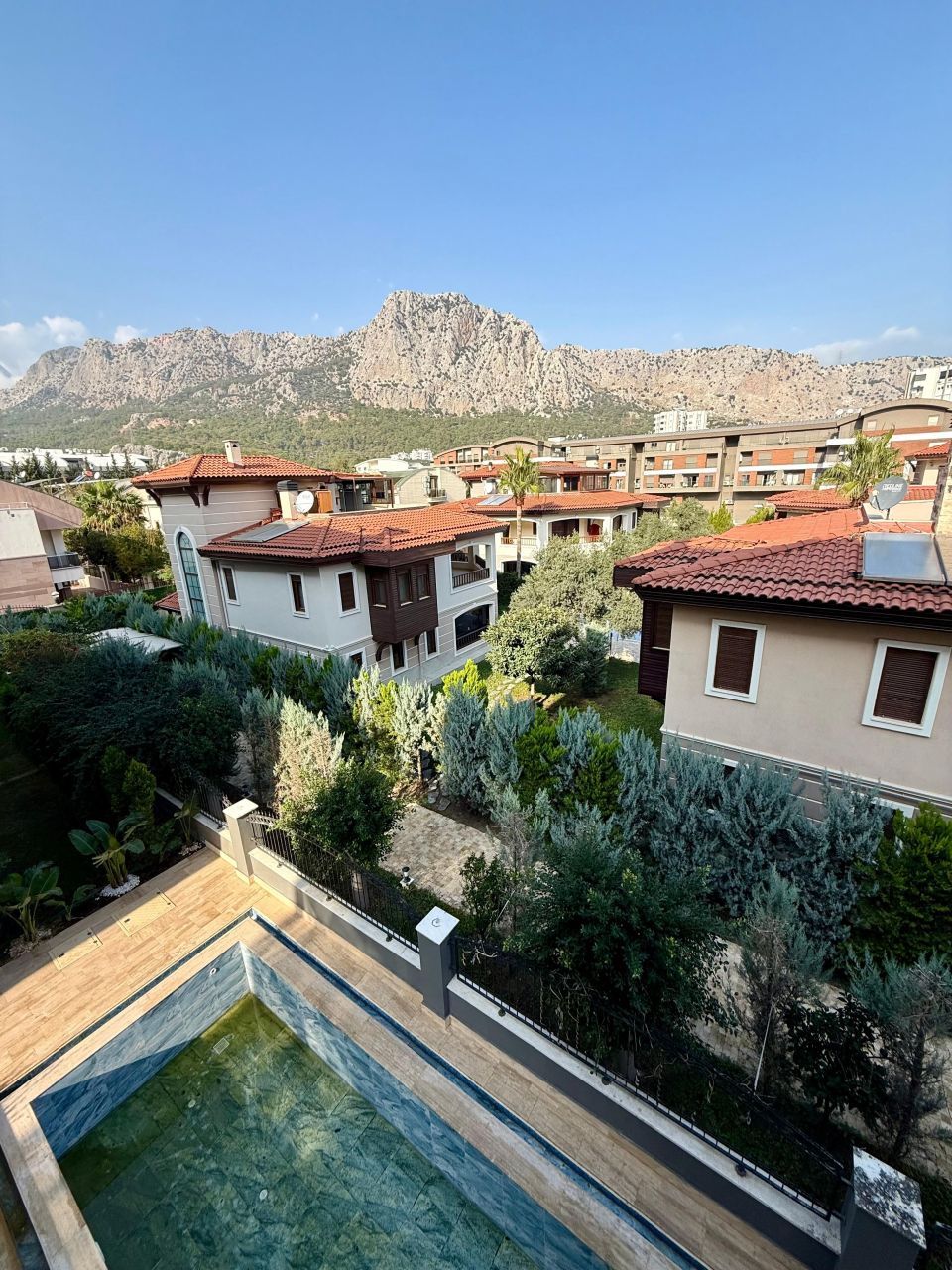 Piso en Antalya, Turquia, 55 m² - imagen 11