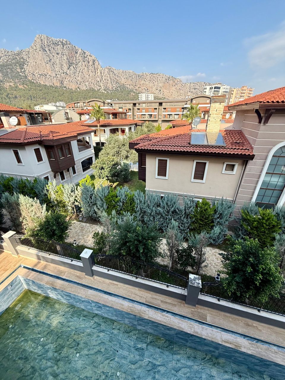 Piso en Antalya, Turquia, 55 m² - imagen 12