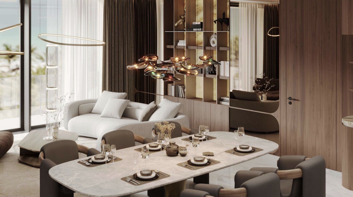 Piso en Dubái, EAU, 191 m² - imagen 1