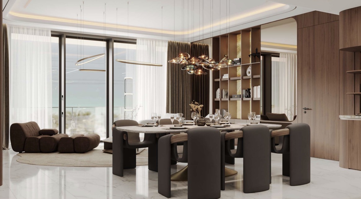 Piso en Dubái, EAU, 191 m² - imagen 6