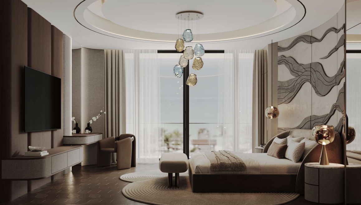 Piso en Dubái, EAU, 191 m² - imagen 11