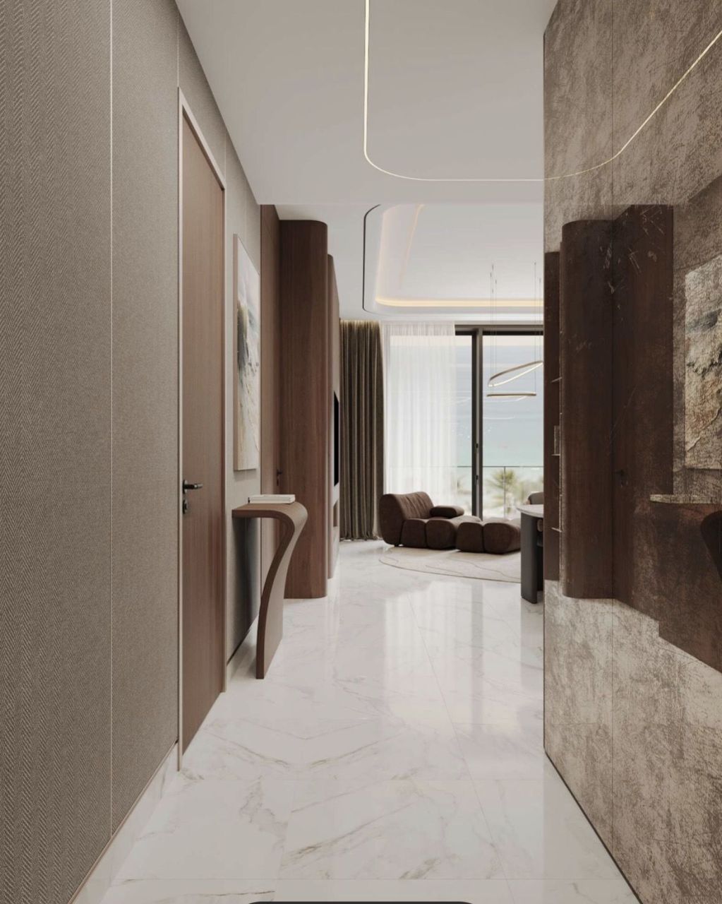 Piso en Dubái, EAU, 191 m² - imagen 10